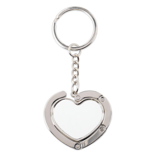 Llavero personalizado cuelgabolso