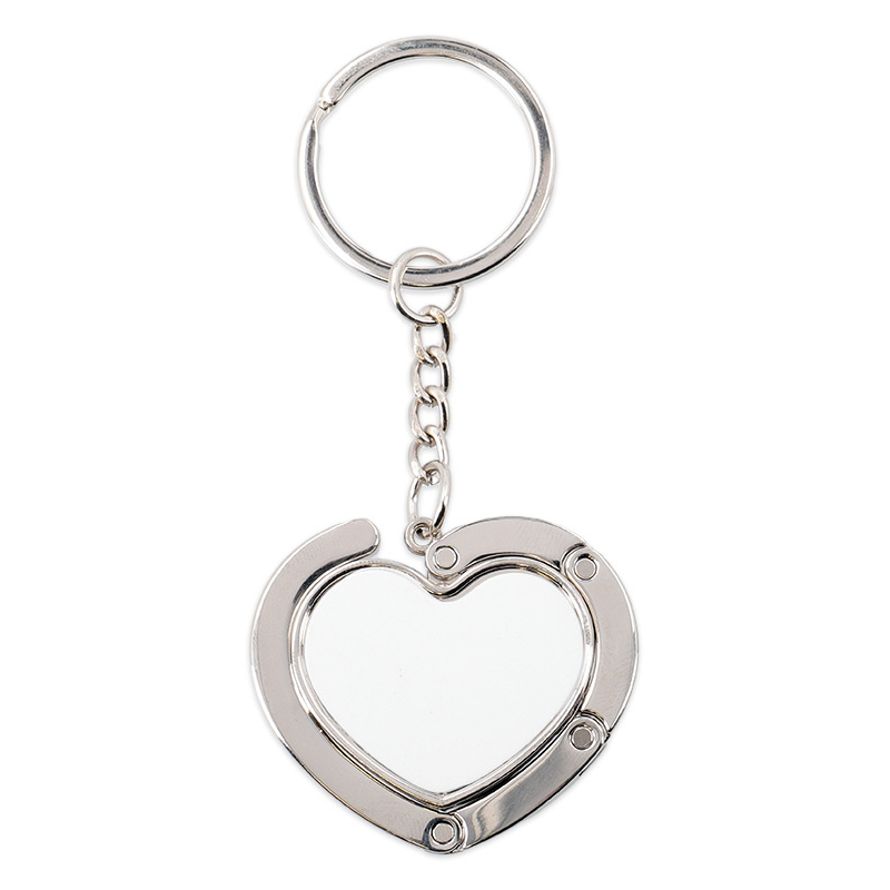 Llavero personalizado cuelgabolso