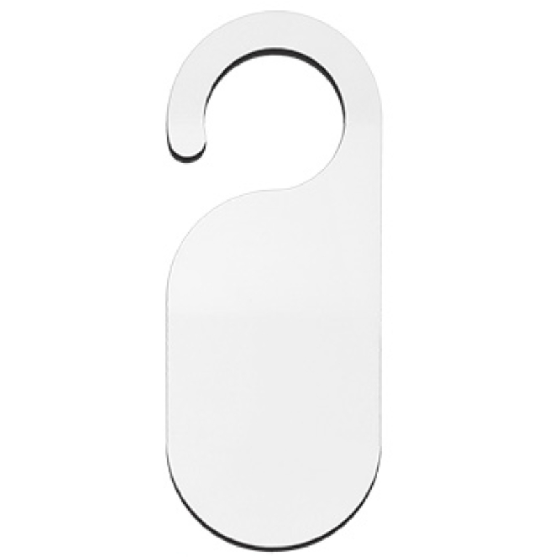 cuelga puertas personalizable
