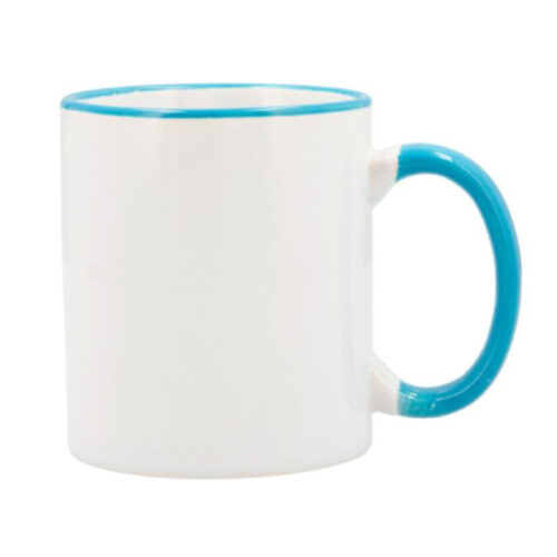 taza personalizable asa de color