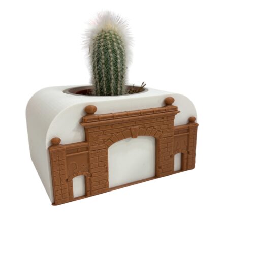 Maceta Puerta del Carmen